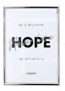 Ramka 21x29,7 metalowa SSG21 (11x10mm)