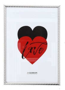 Ramka 21x29,7 metalowa SSP21 (7x10mm)