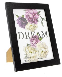 Ramka 13x18cm drewniana UC13 (25x12mm)