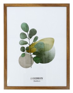 Ramka 30x40cm drewniana D1030 (15x9mm)