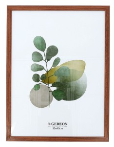 Ramka 30x40cm drewniana D1130 (15x9mm)