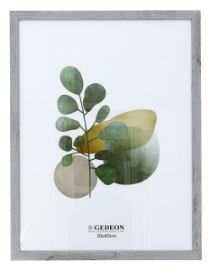 Ramka 30x40cm drewniana D830 (15x9mm)