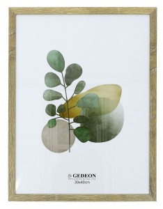 Ramka 30x40cm drewniana D930 (15x9mm)