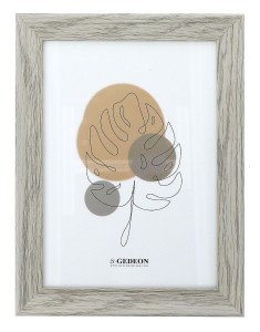 Ramka 15x21cm drewniana G315 (22x15mm)