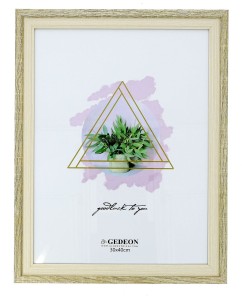 Ramka 30x40cm drewniana H130 (30x15mm)