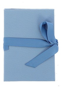 Album typu "jamnik" 13x18/12 LP57 BENE BLUE