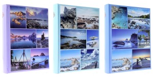 Album kieszeniowy szyty 10x15/300/2 B46300/2S MAR