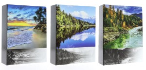 Album kieszeniowy klejony 10x15/100 MM46100LAND