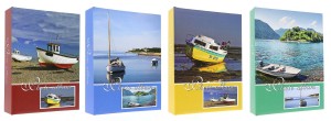 Album 10x15/200 MM46200WATERTRAVEL