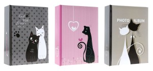 Album 10x15/100 MM46100BLACK&WHITE