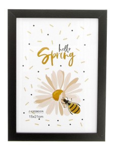 Ramka 40x50cm drewniana z pleksą FC40P (15x15mm)