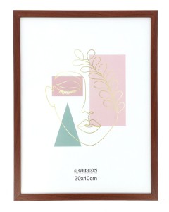 Ramka 30x40cm drewniana FH30 (15x15mm)