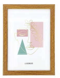 Ramka 13x18cm drewniana FI13 (15x15mm)