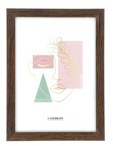 Ramka 21x29,7cm drewniana FJ21 (15x15mm)