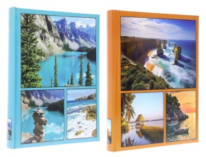 Album kieszeniowy szyty 10x15/300 B46300S AUG