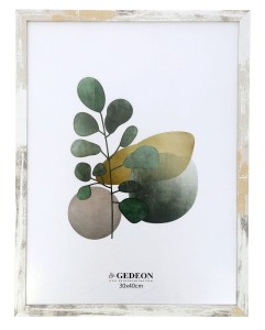 Ramka 30x40cm drewniana D1230 (15x9mm)