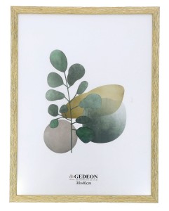 Ramka 30x40cm drewniana D1330 (15x9mm)
