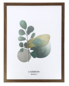 Ramka 30x40cm drewniana D1430 (15x9mm)