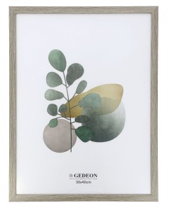 Ramka 30x40cm drewniana D1730 (15x9mm)