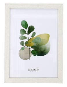 Ramka 21x29,7cm drewniana D1821 (15x9mm)