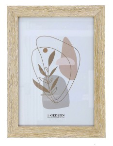 Ramka 21x29,7cm drewniana J421 (20x12mm)