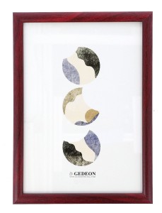 Ramka 13x18cm drewniana K113 (12x13mm)