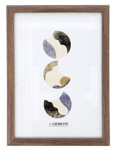 Ramka 10x15cm drewniana K210 (12x13mm)