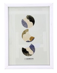 Ramka 13x18cm drewniana K413 (12x13mm)