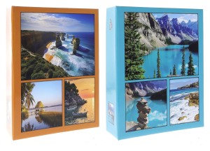 Album kieszeniowy klejony 10x15/304/2 DPH46304/2 AUG