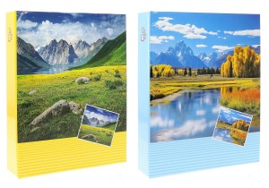 Album kieszeniowy klejony 10x15/200 DPH46200 AUTUMN