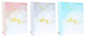 Album samoprzylepny 23x28/40 DRS20 STORY