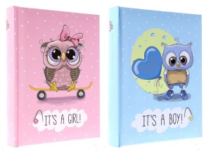 Album kieszeniowy szyty 9x13/200 B35200S OWL