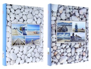 Album kieszeniowy szyty 9x13/200 B35200S SEA STONE