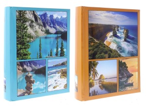 Album kieszeniowy klejony 10x15/304/2 DPH46304/2 ISLAND NEW