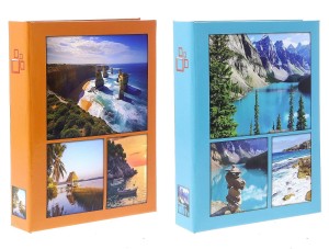 Album kieszeniowy w twardej oprawie 10x15/36 DPH4636 ISLAND NEW