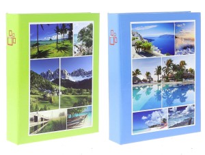 Album kieszeniowy w twardej oprawie 10x15/36 DPH4636 LAKE