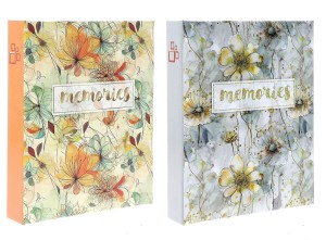 Album kieszeniowy w twardej oprawie 13x18/36 DPH5736 MEMORIES