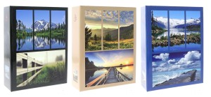 Album kieszeniowy klejony 10x15/304/2 DPH46304/2 SEASON