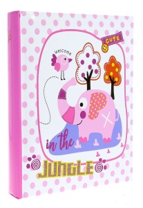 Album kieszeniowy szyty 10x15/200 B46200S BABY14