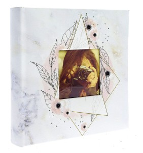 Album kieszeniowy szyty 10x15/200 KD46200 ART168