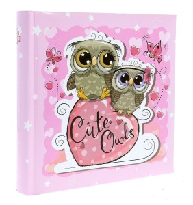 Album kieszeniowy szyty 10x15/200 KD46200 BABY08