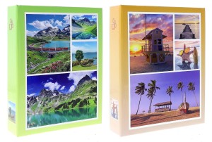 Album kieszeniowy klejony 10x15/304/2 DPH46304/2 SUNSET