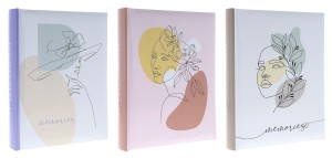 Album 10x15/200 sz. KD46200FACE