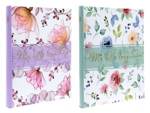 Album kieszeniowy szyty 10x15/100/2 B46100/2S FLORID