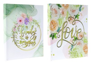 Album kieszeniowy szyty 10x15/200 B46200S LOVE