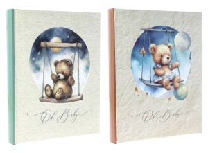 Album kieszeniowy szyty 10x15/200 B46200S OH BABY