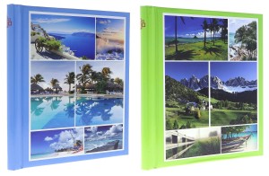 Album samoprzylepny 23x28/20 DRS10 LAKE