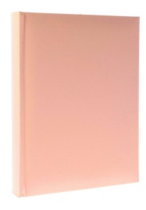 Album kieszeniowy szyty 10x15/200 KD46200 LINEN PEONY