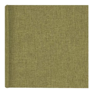 Album tradycyjny szyty 29x32/100 DBCL50 LINEN OLIVE