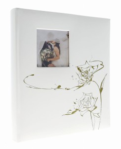 Album tradycyjny szyty 29x32/60 DBCL30 MOMENT05